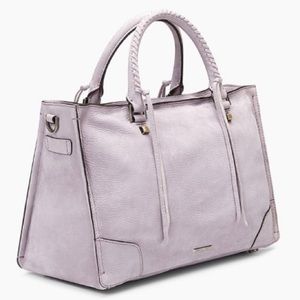 Rebecca Minkoff Reagan Satchel Tote NEW IN PKG
